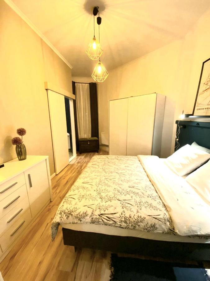 Apartament Mily Gorzów Wielkopolski Esterno foto