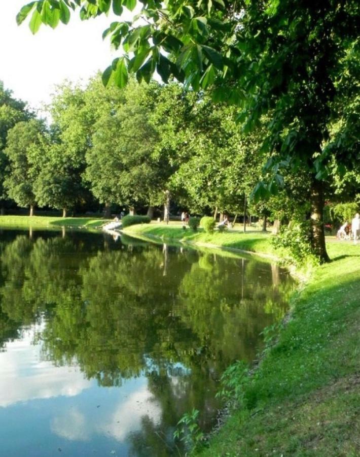 Apartament Mily Gorzów Wielkopolski Esterno foto