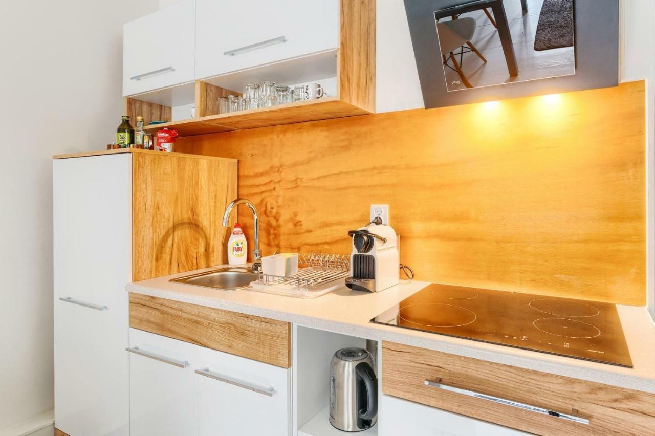 Apartament Mily Gorzów Wielkopolski Esterno foto