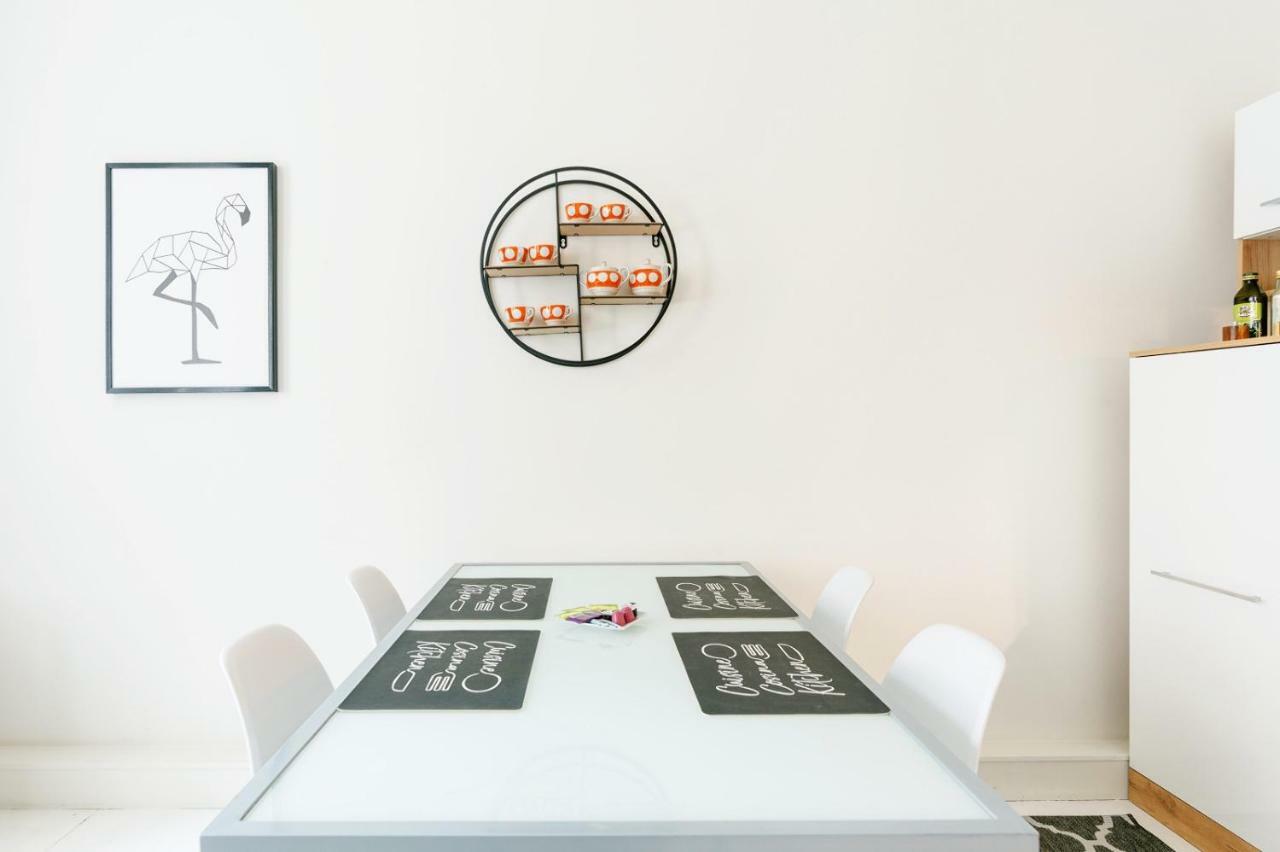 Apartament Mily Gorzów Wielkopolski Esterno foto
